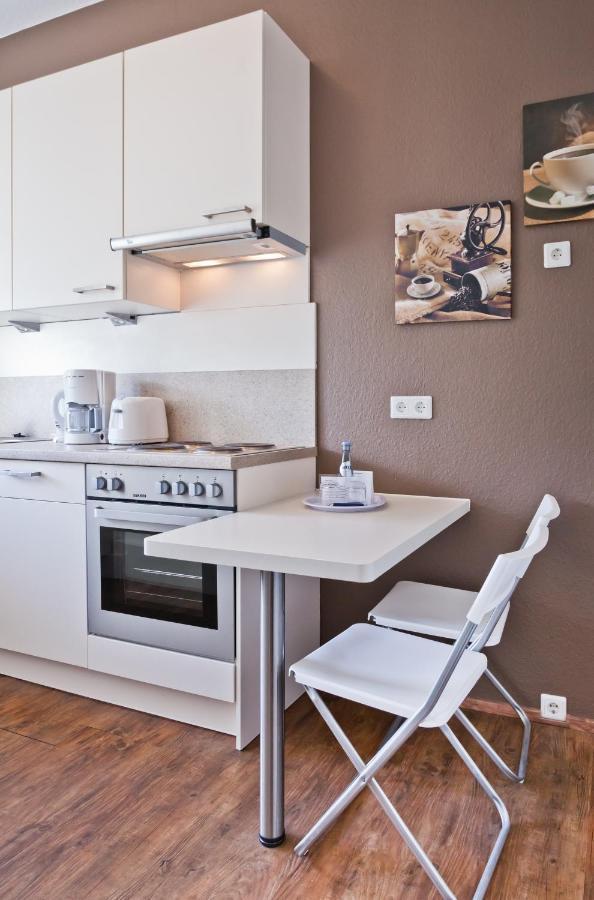 Apartement Residence Bremen BRE Exterior photo